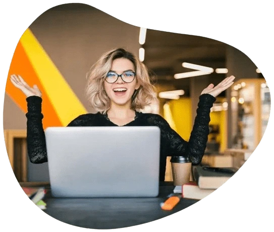 Taux de réussite de 100%